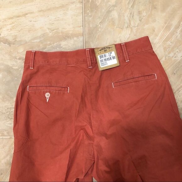 NWT Bills Khakis men’s pants size 32 - Picture 1 of 3